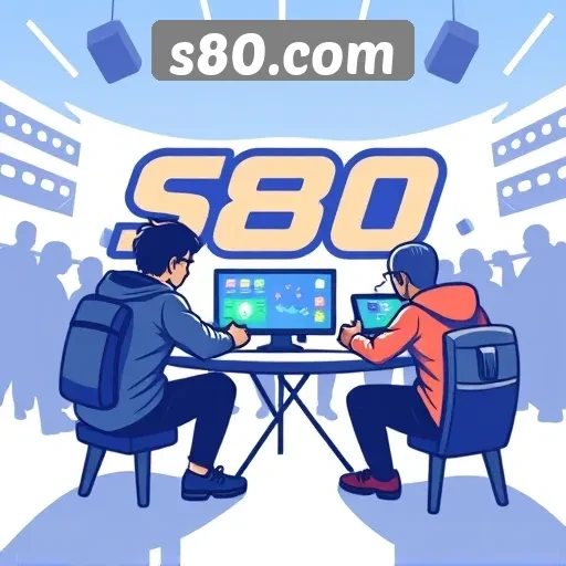 Bagaimana s80.com Menggandeng Komunitas Gamer di Indonesia